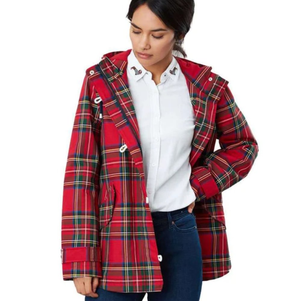 Joules Coast Waterproof Jacket